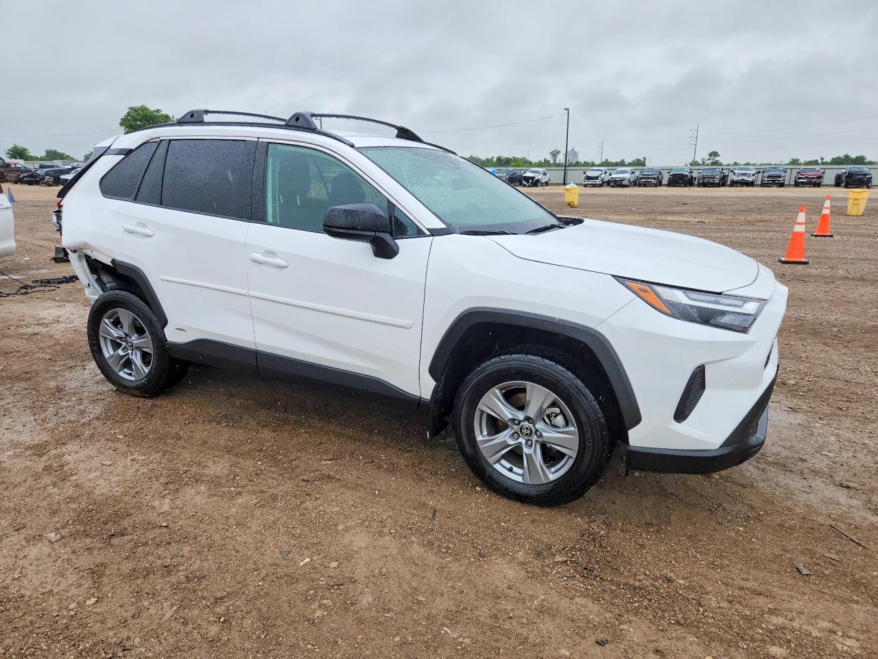 Toyota RAV4 Le