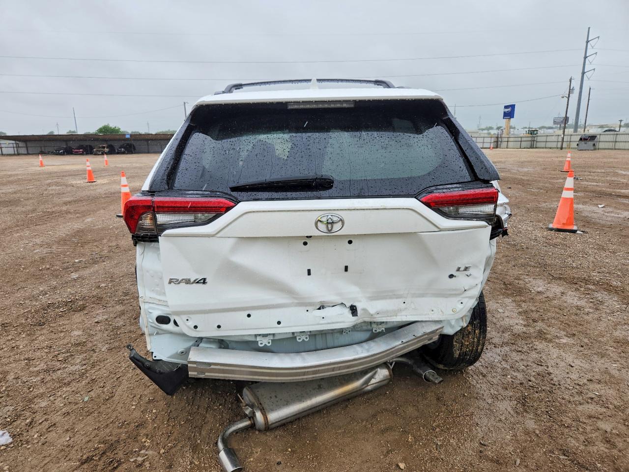 Toyota RAV4 Le