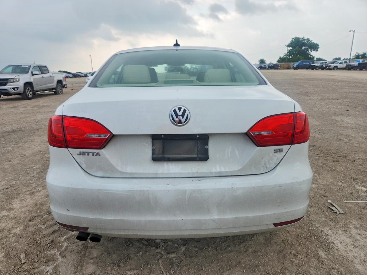 Volkswagen Jetta Se