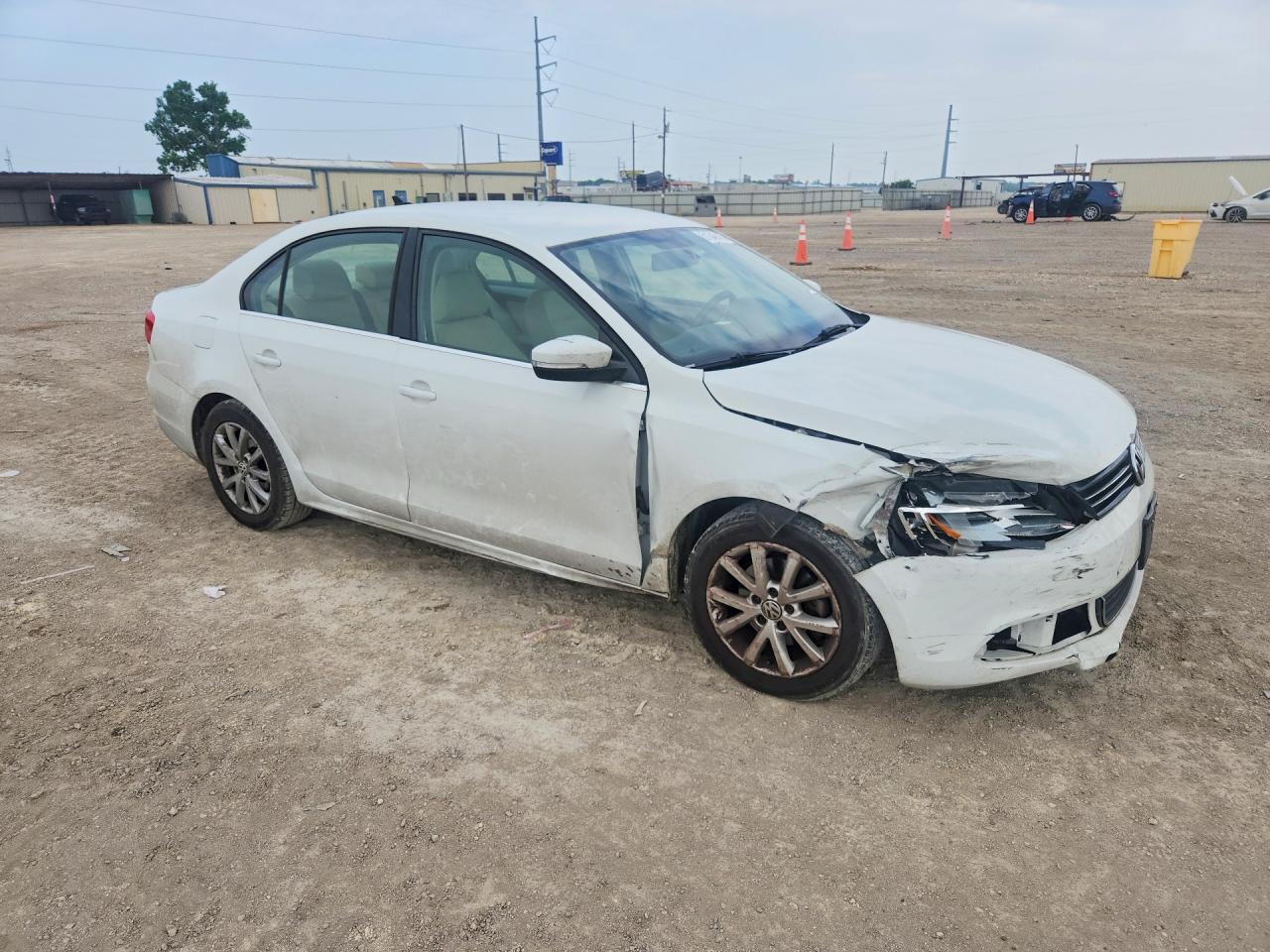 Volkswagen Jetta Se