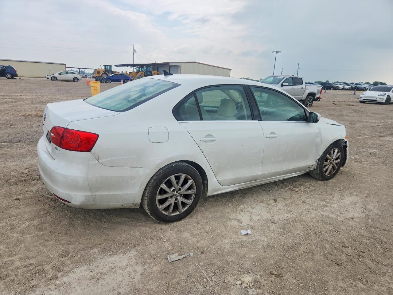 Volkswagen Jetta Se