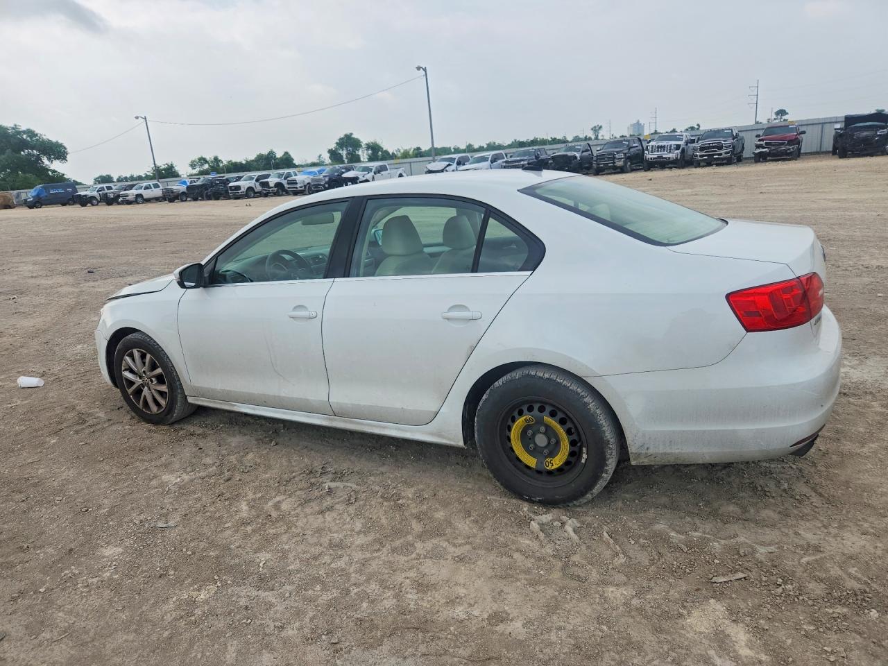 Volkswagen Jetta Se