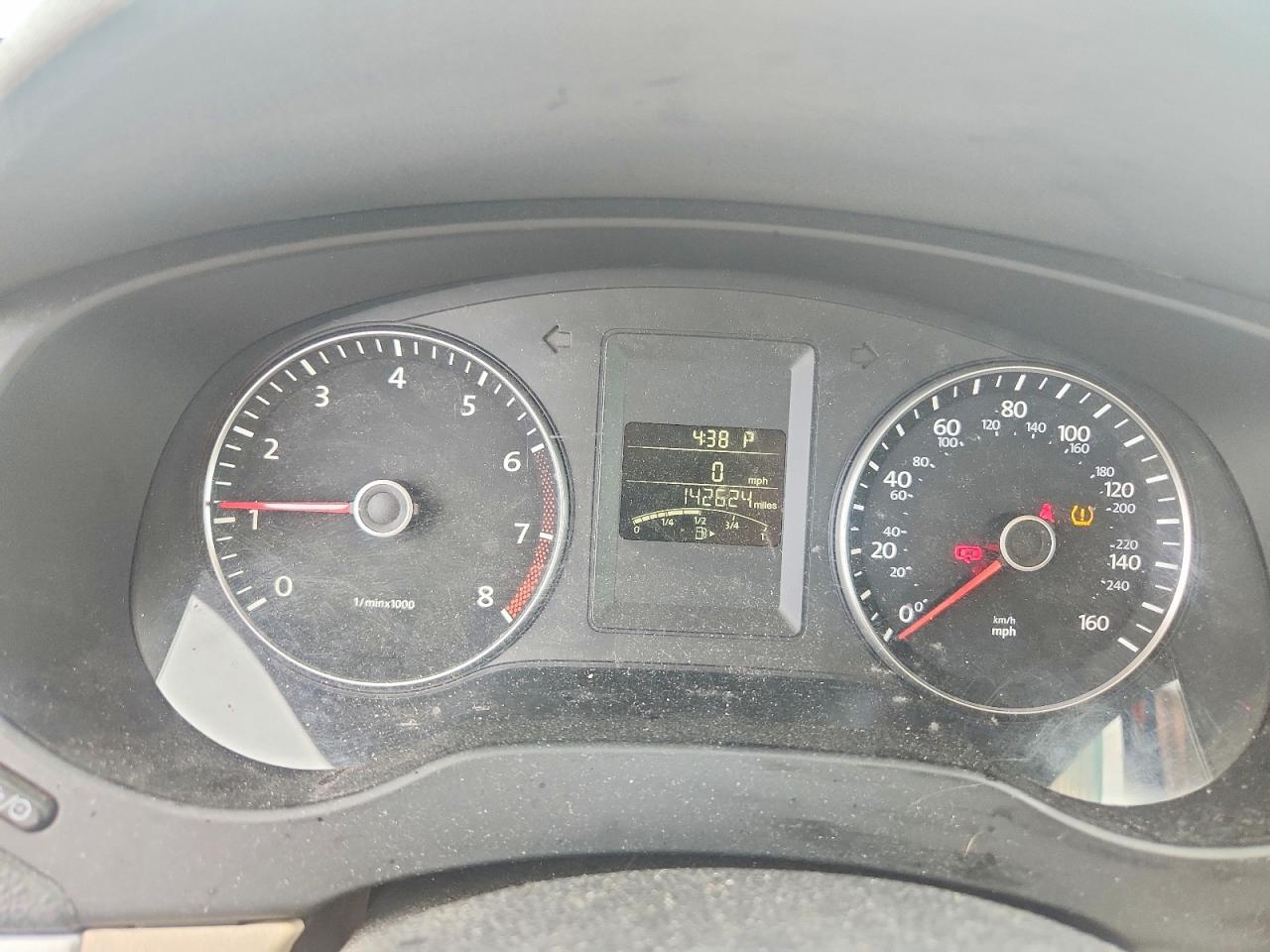 Volkswagen Jetta Se
