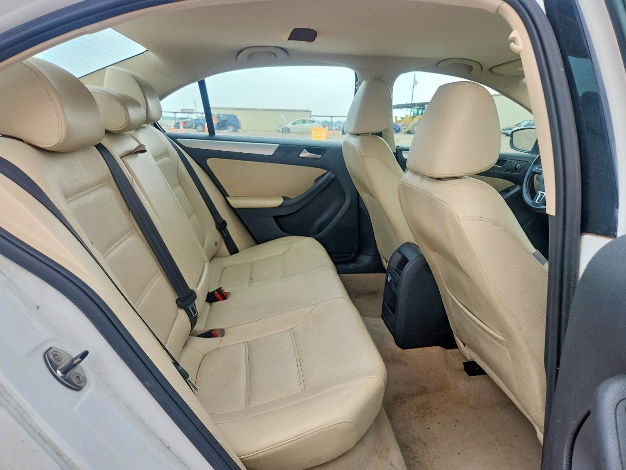 Volkswagen Jetta Se