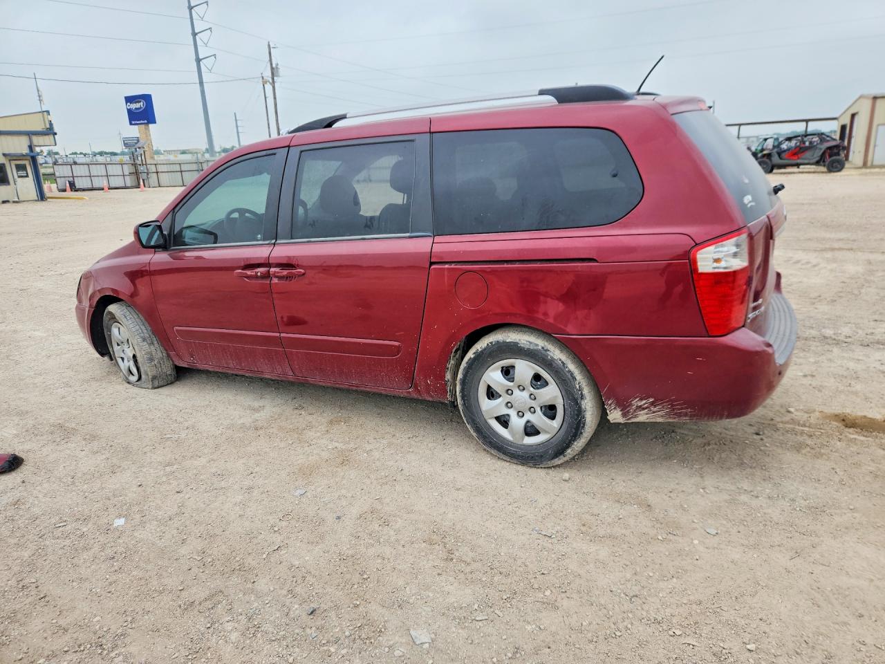 Kia Sedona Lx