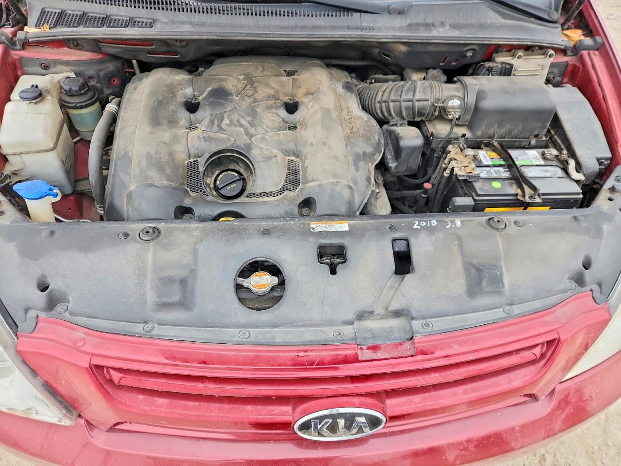 Kia Sedona Lx