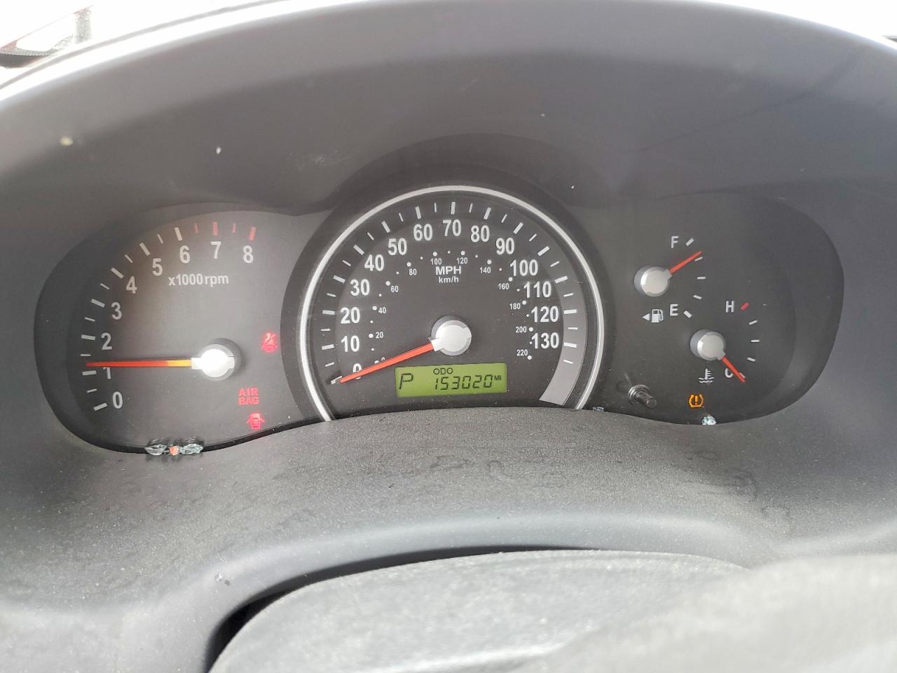 Kia Sedona Lx