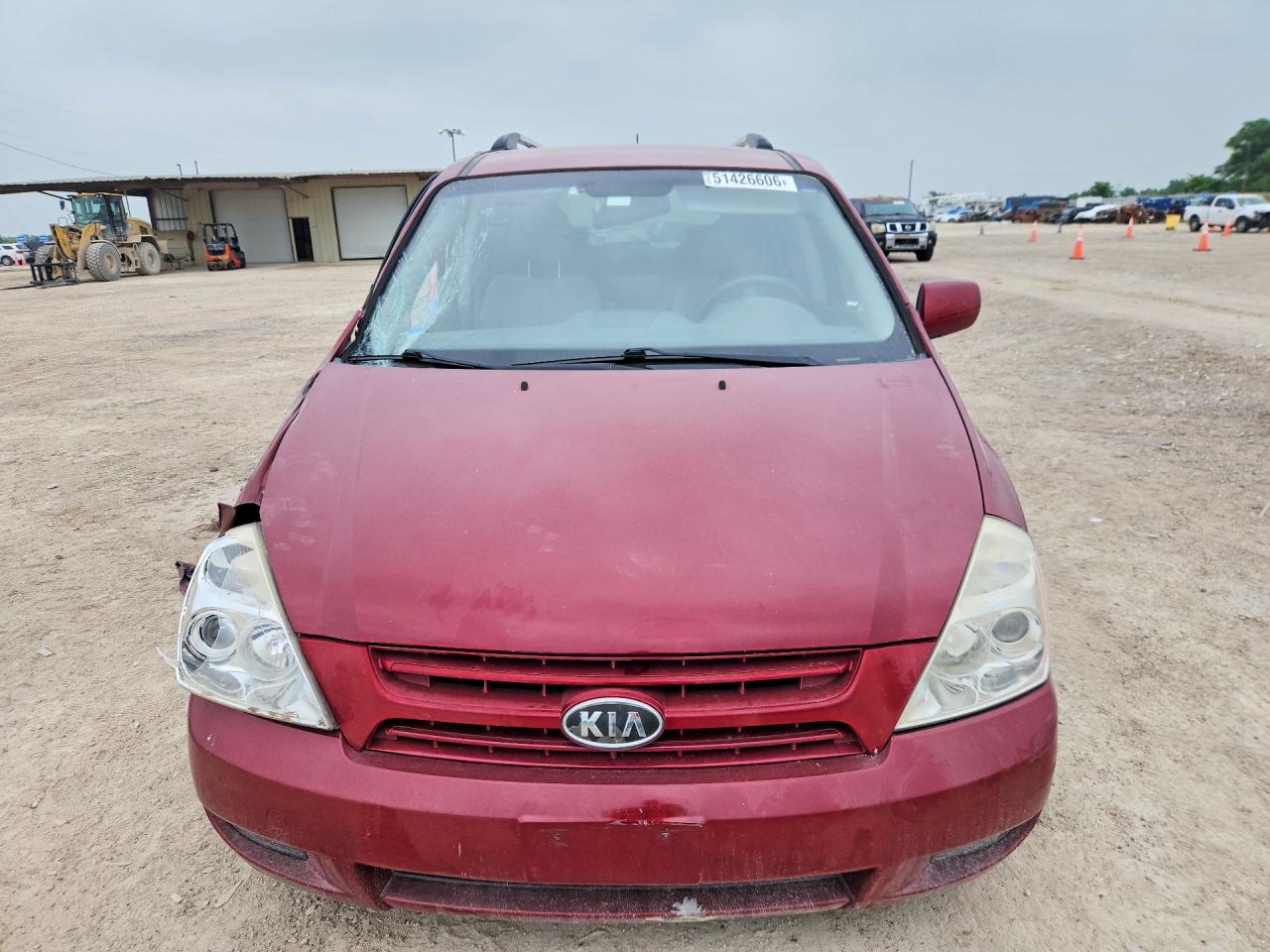 Kia Sedona Lx