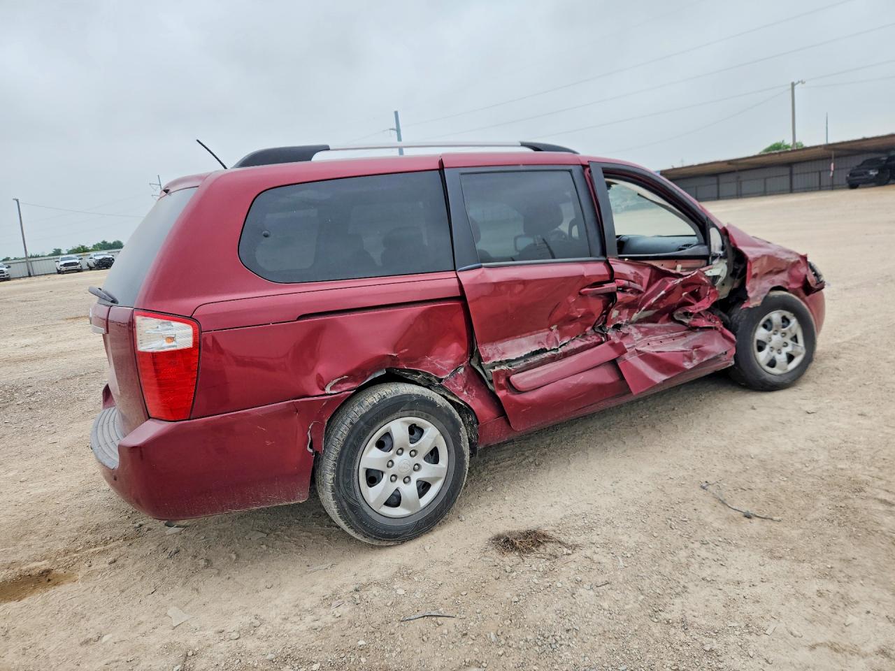 Kia Sedona Lx