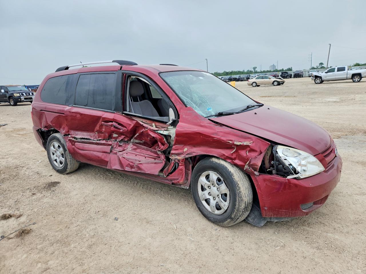 Kia Sedona Lx