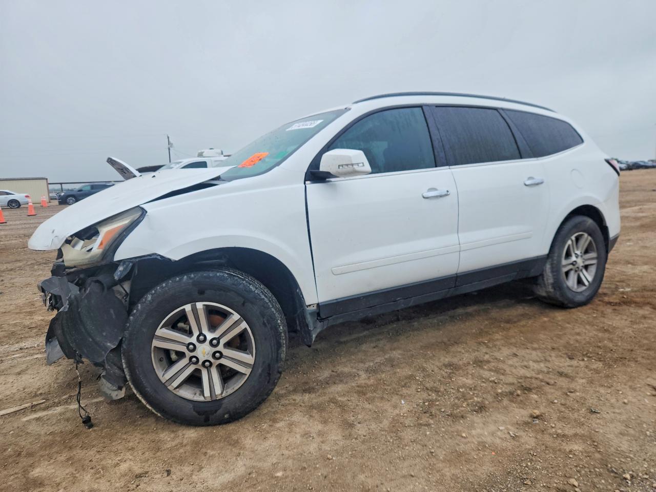 Salvage Chevrolet Traverse Image