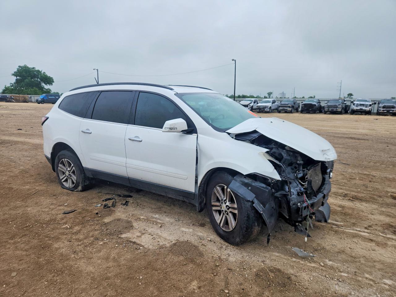 Chevrolet Traverse Lt