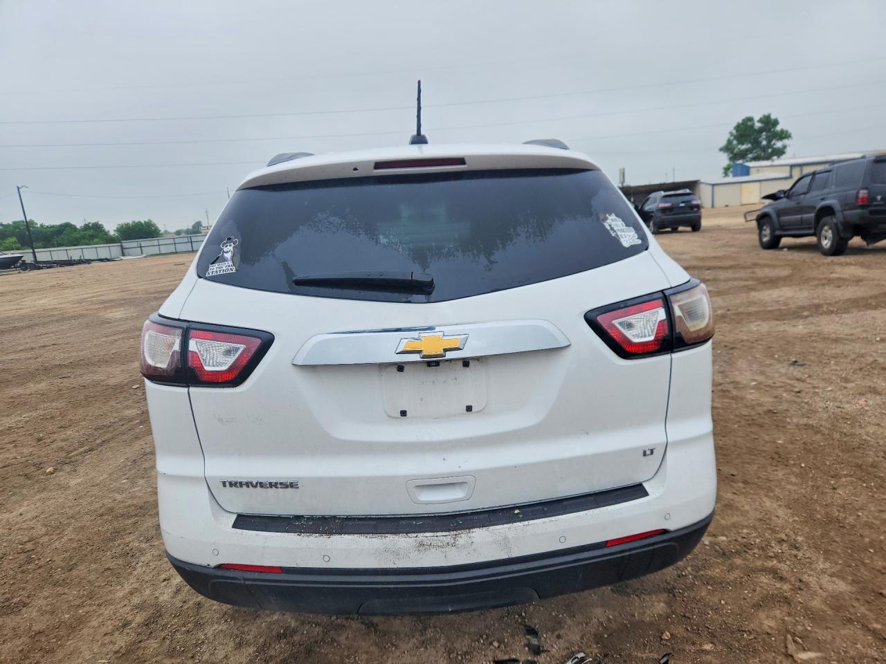 Chevrolet Traverse Lt