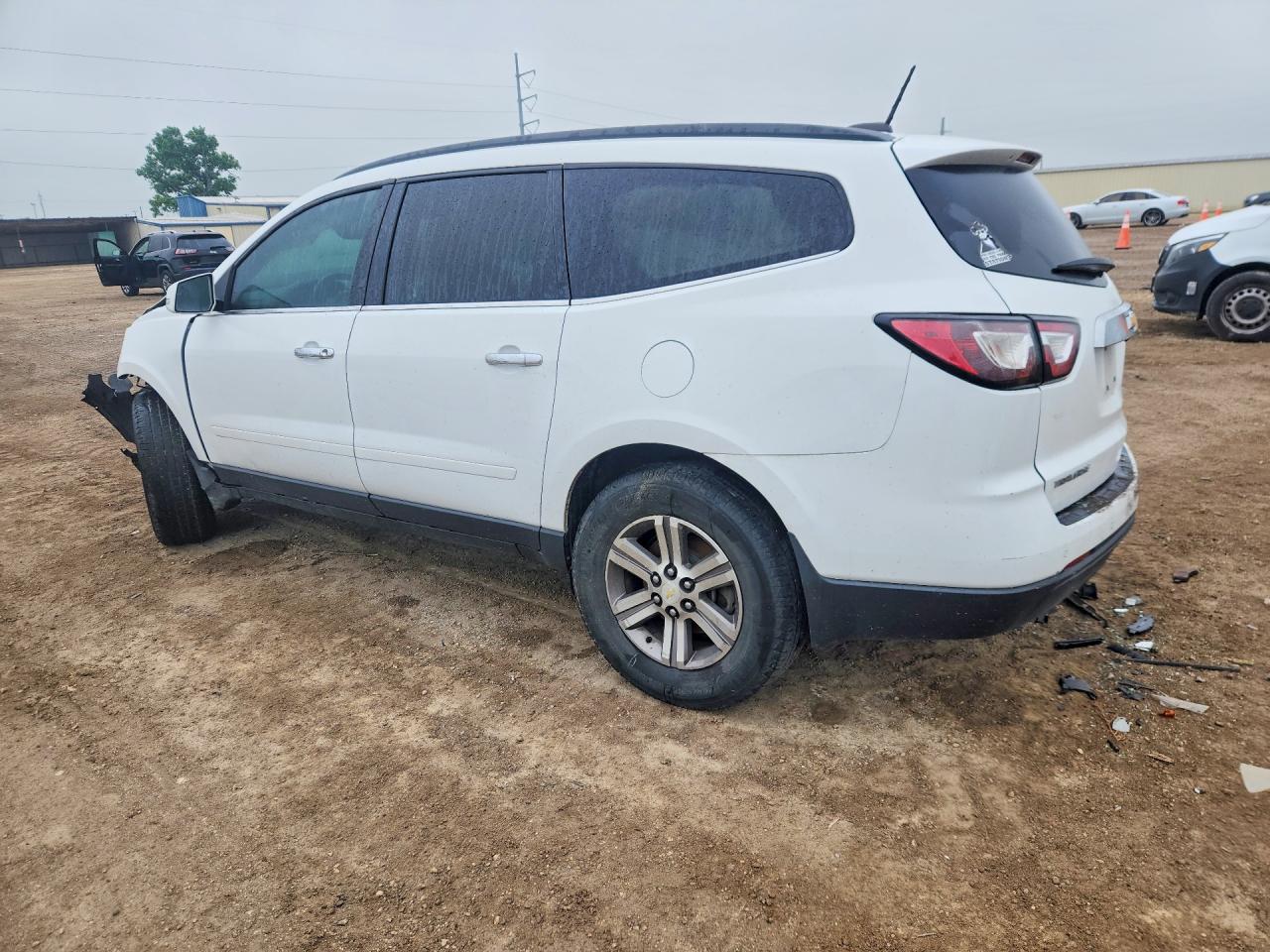 Chevrolet Traverse Lt
