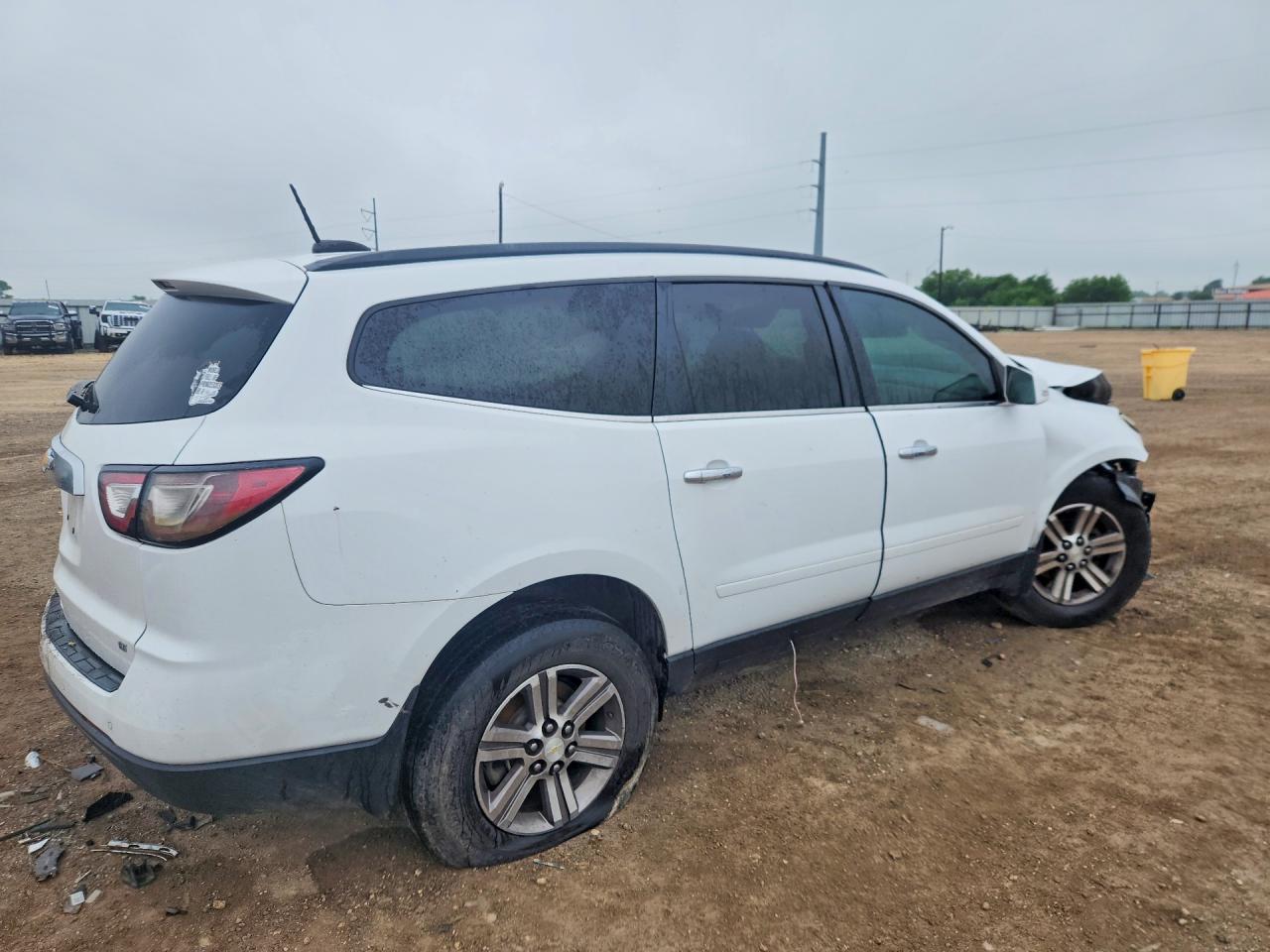 Chevrolet Traverse Lt