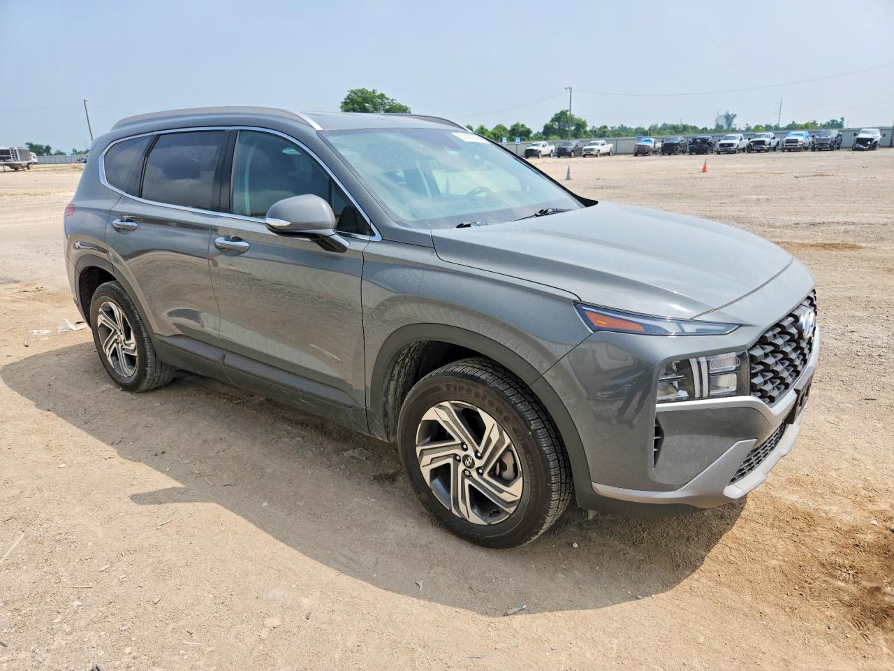 Hyundai SANTA FE Sel