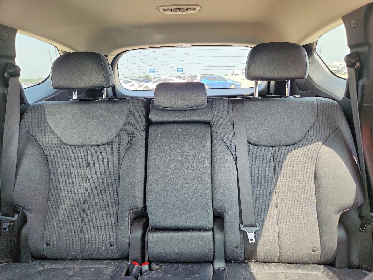 Hyundai SANTA FE Sel