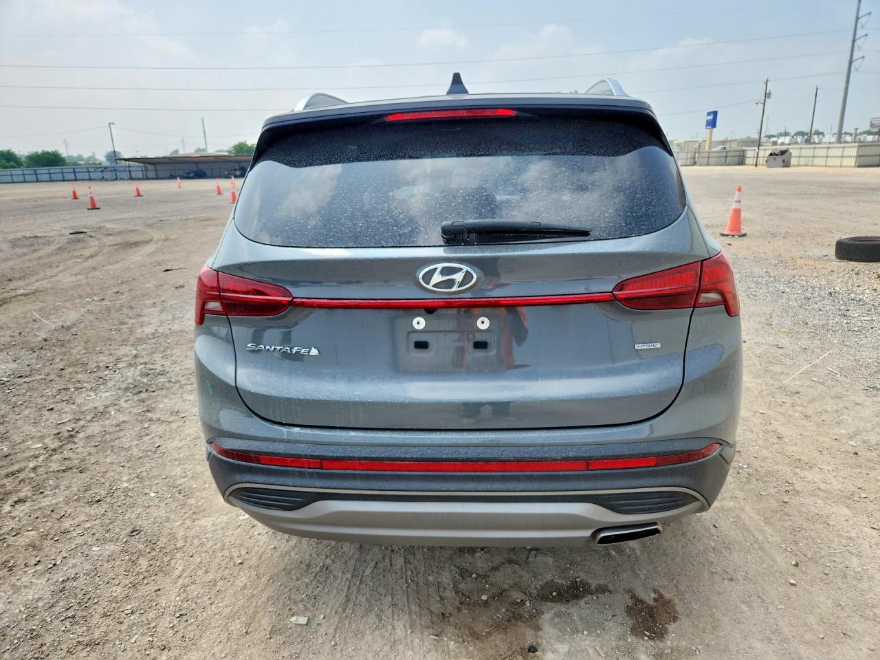 Hyundai SANTA FE Sel