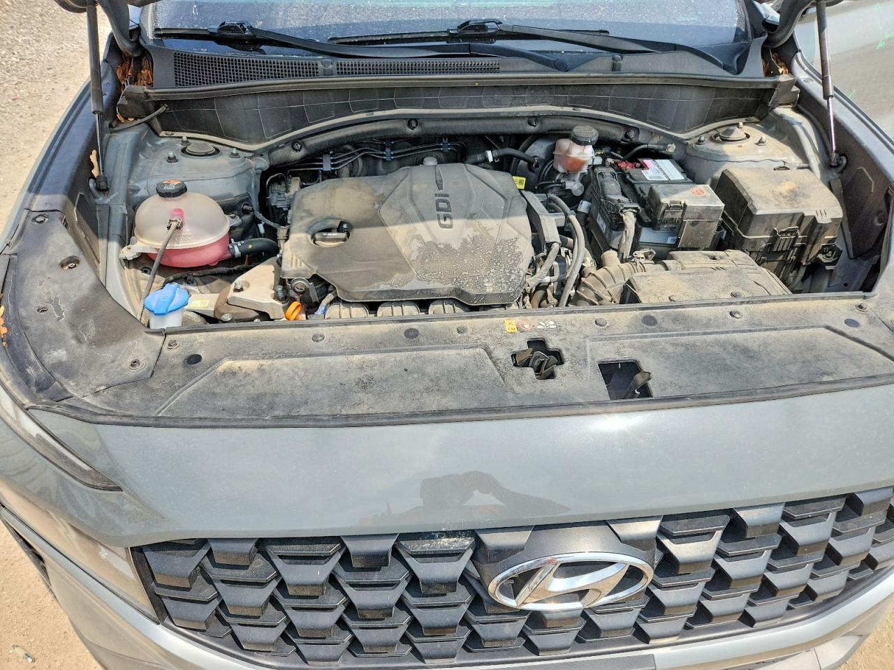 Hyundai SANTA FE Sel