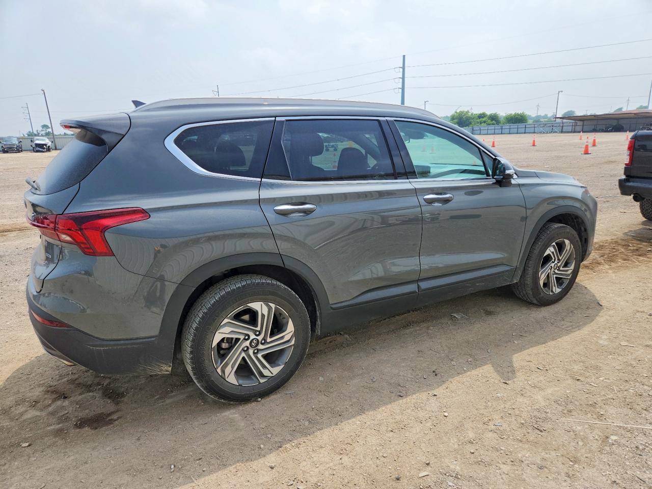 Hyundai SANTA FE Sel