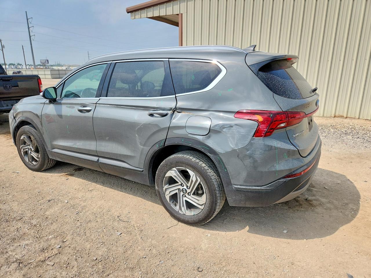 Hyundai SANTA FE Sel
