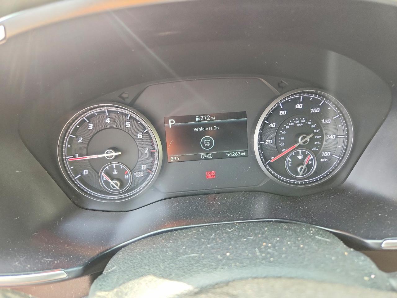 Hyundai SANTA FE Sel