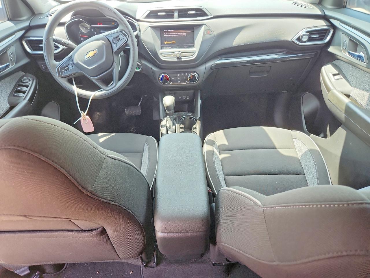 Chevrolet Trailblazer Lt