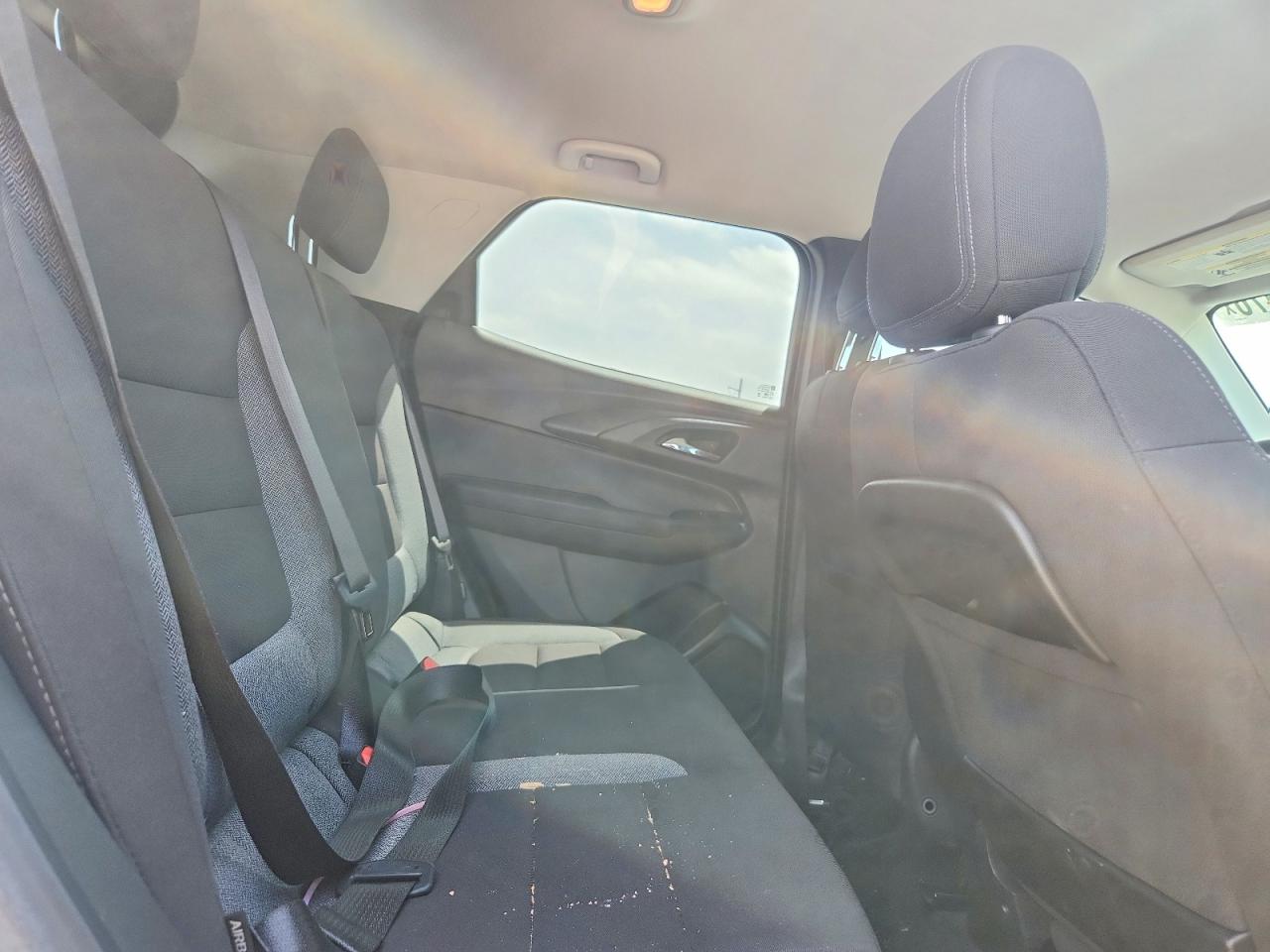 Chevrolet Trailblazer Lt