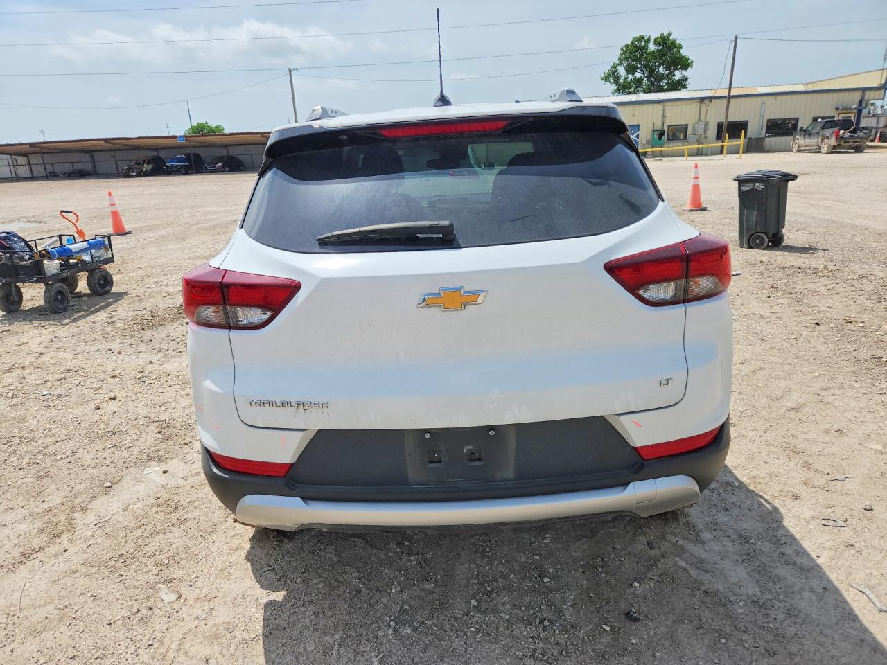 Chevrolet Trailblazer Lt