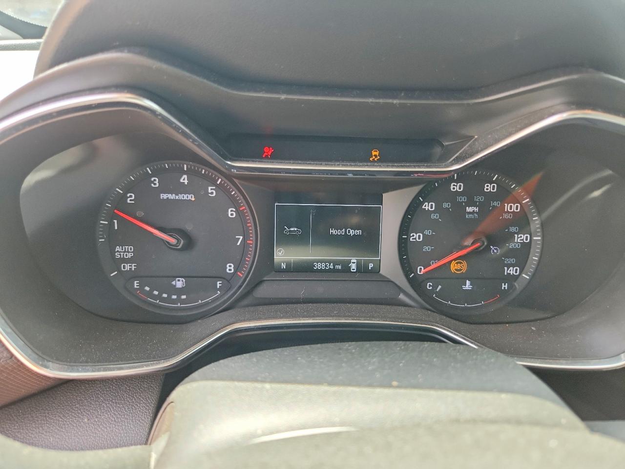 Chevrolet Trailblazer Lt