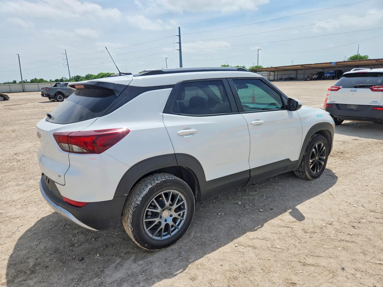 Chevrolet Trailblazer Lt