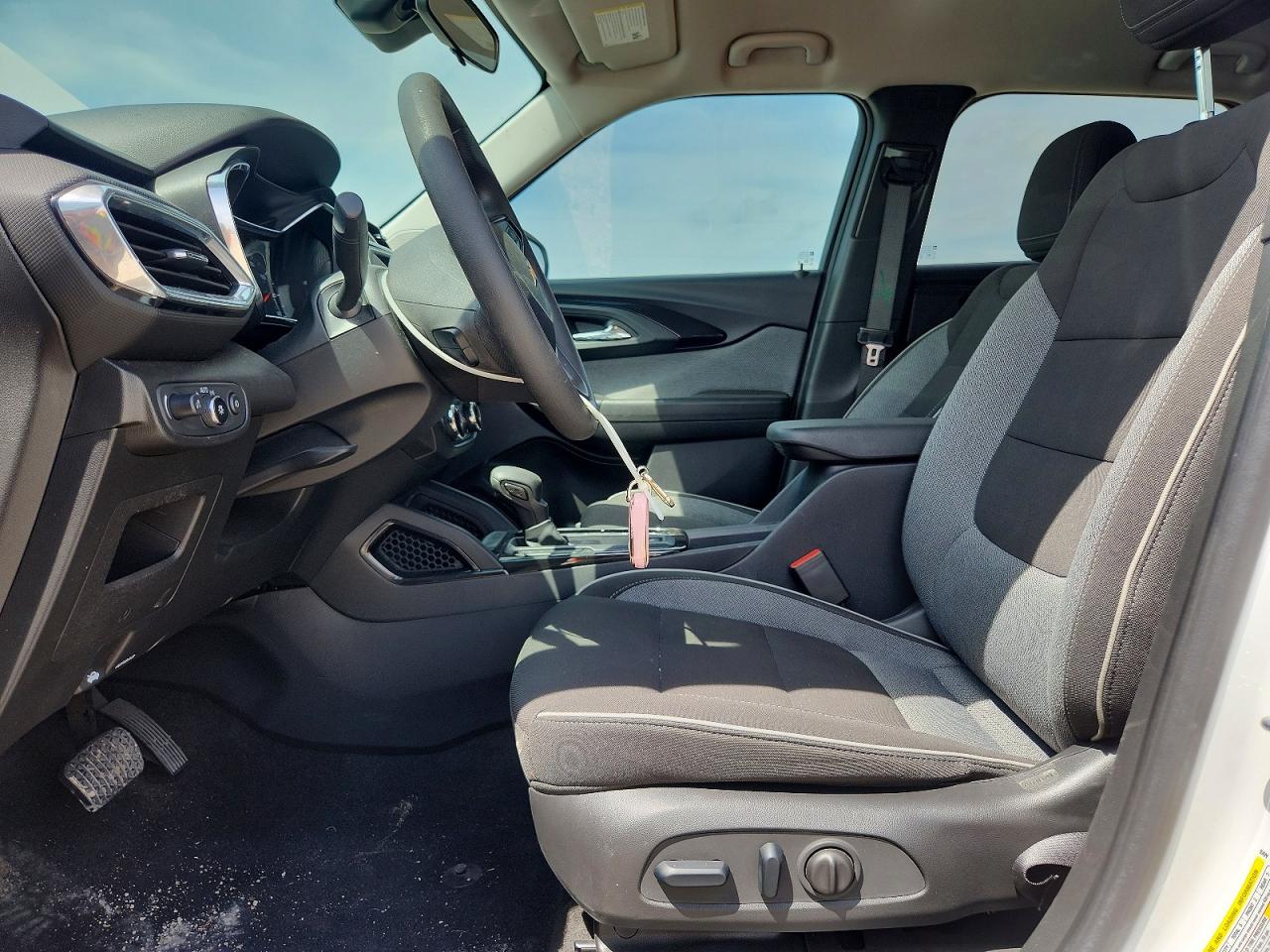Chevrolet Trailblazer Lt