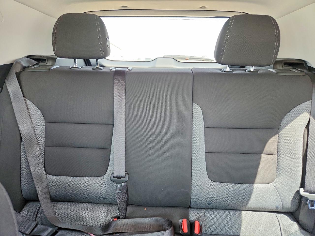 Chevrolet Trailblazer Lt