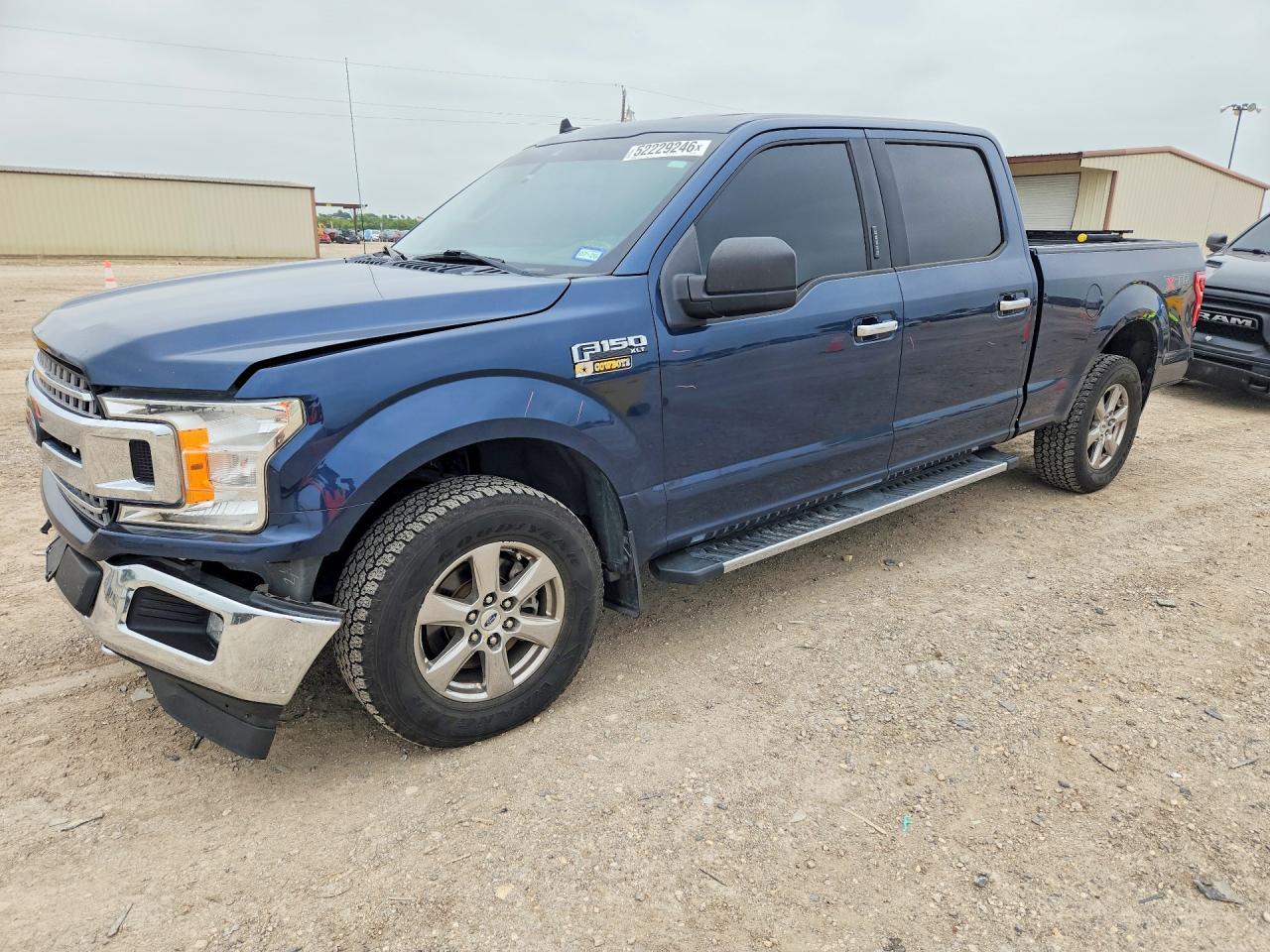 Salvage Ford F-150 Image