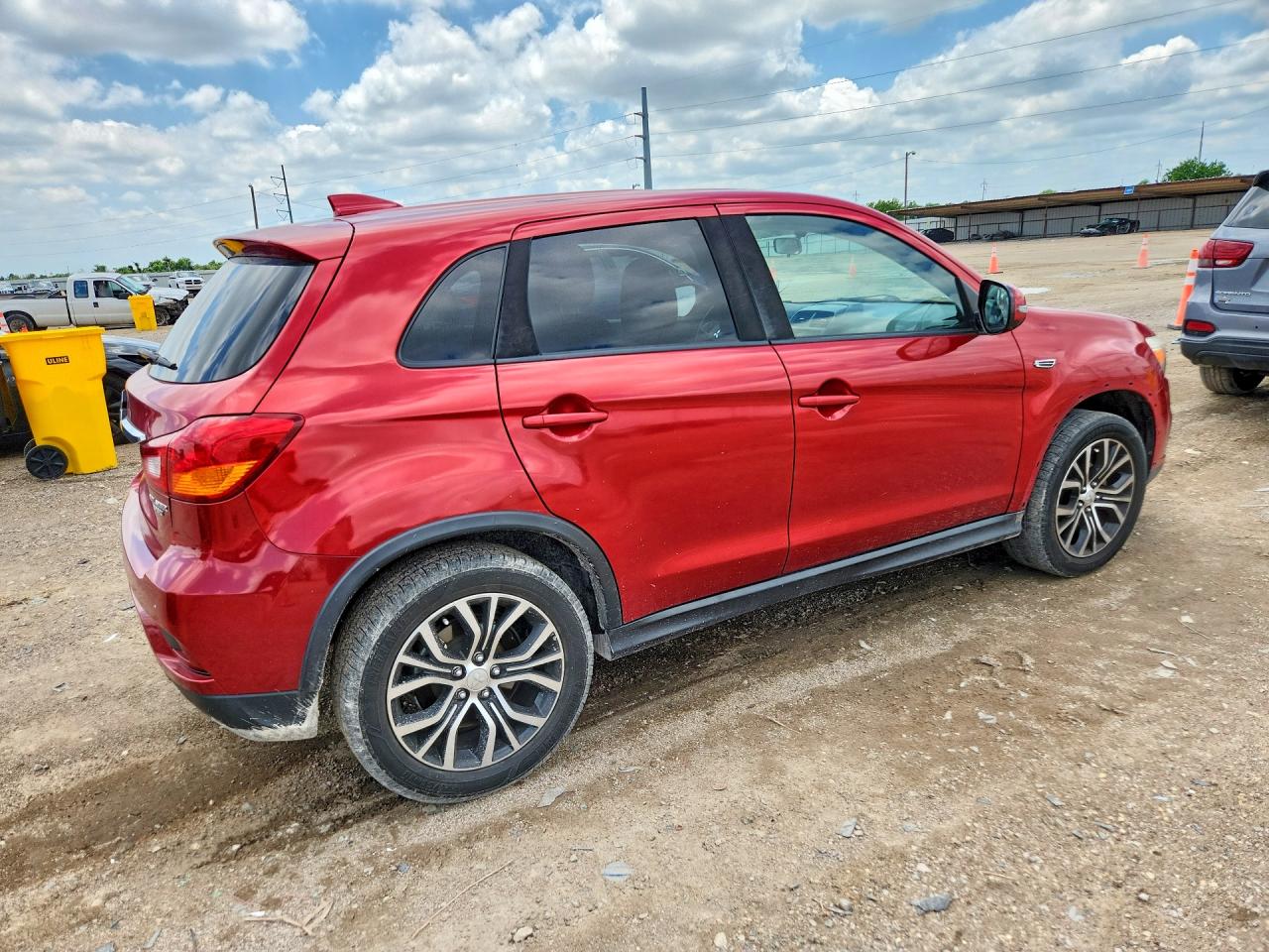 Mitsubishi Outlander Es