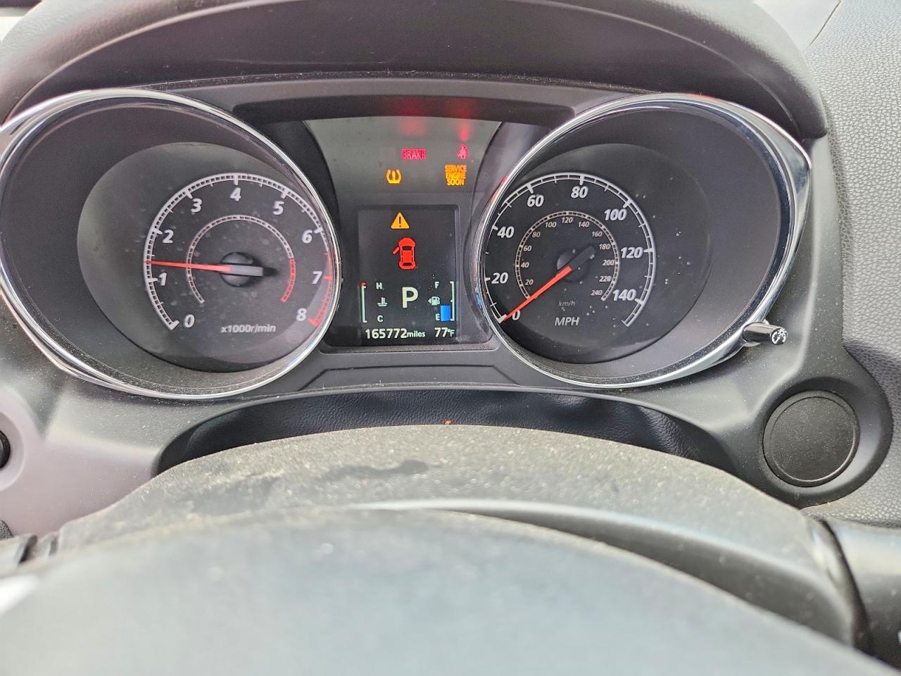 Mitsubishi Outlander Es