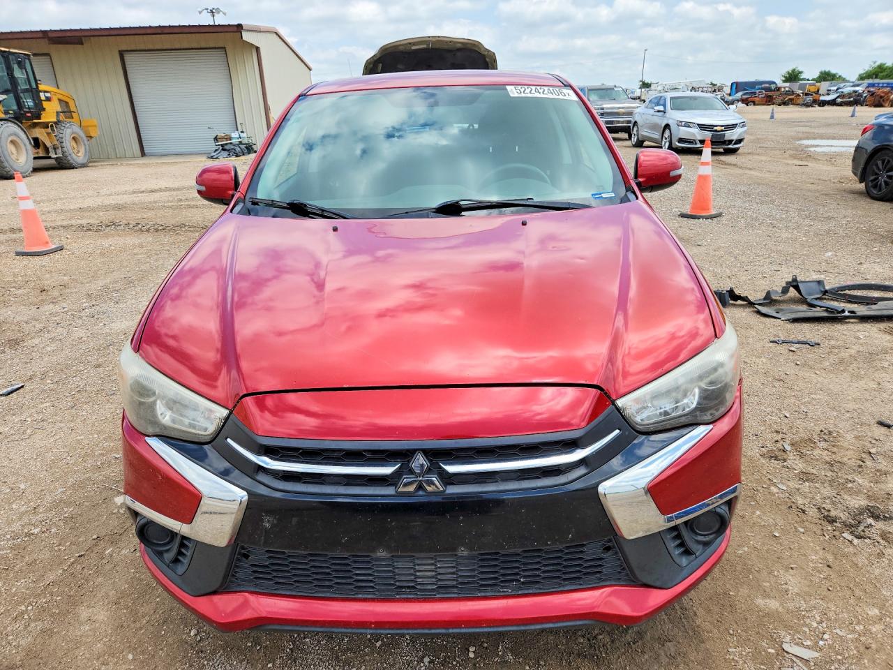 Mitsubishi Outlander Es