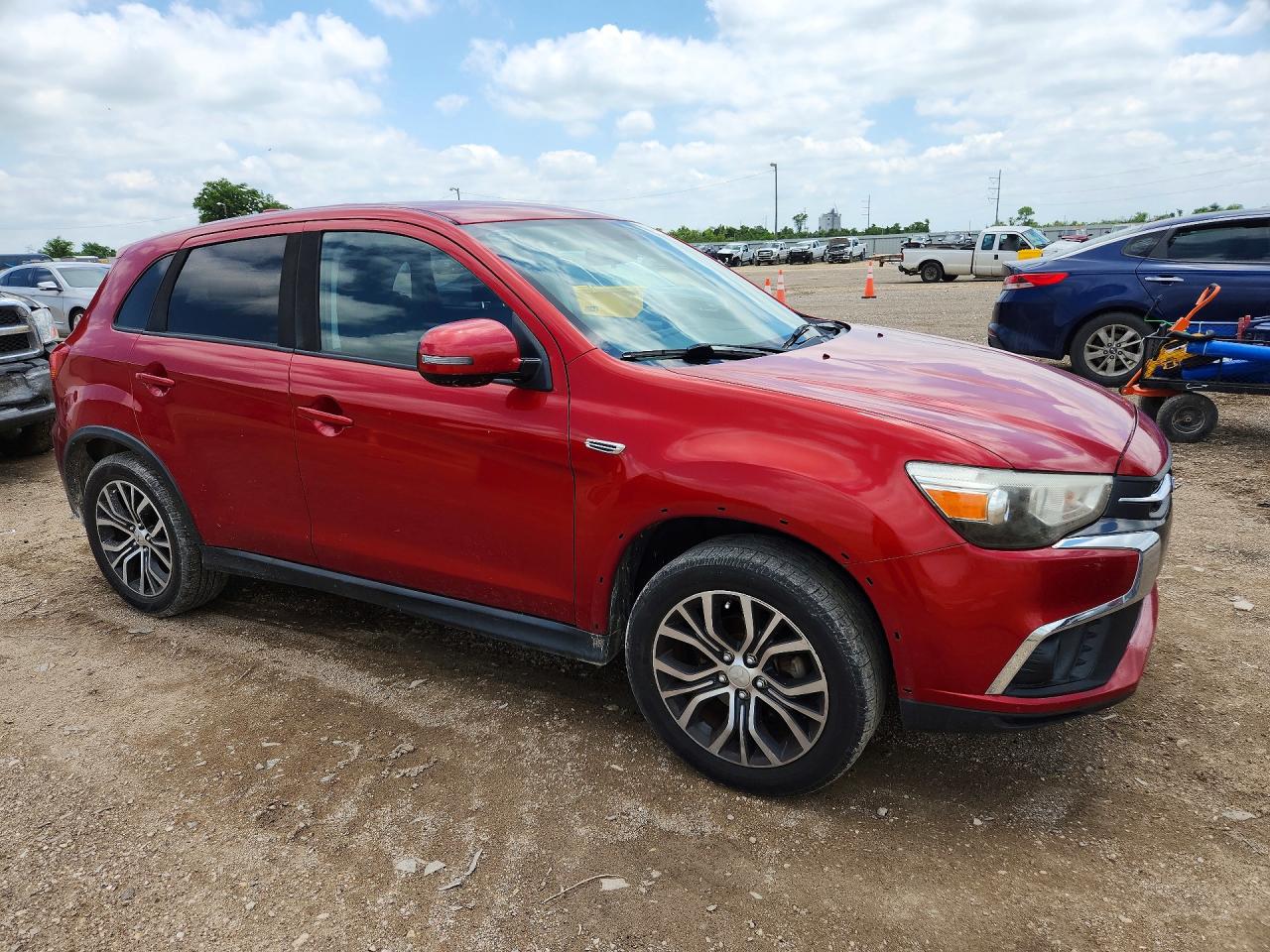 Mitsubishi Outlander Es