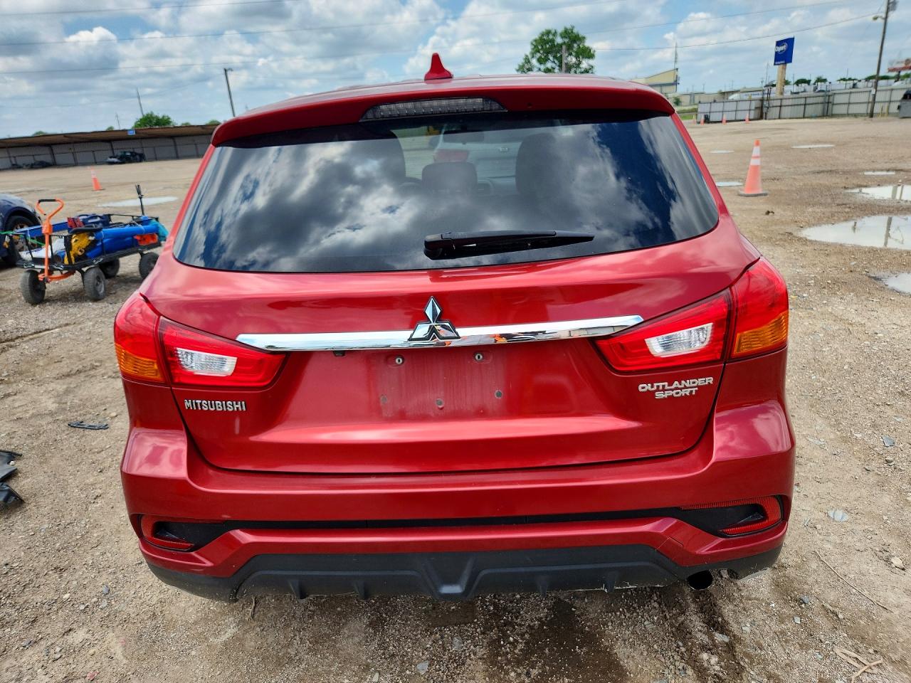 Mitsubishi Outlander Es