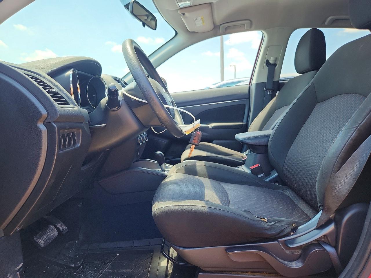 Mitsubishi Outlander Es