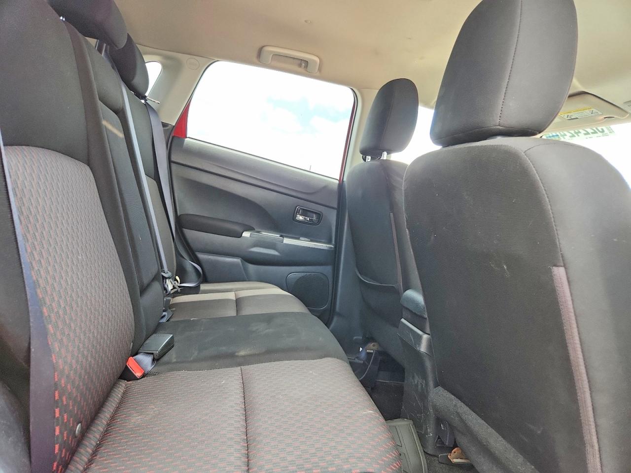 Mitsubishi Outlander Es