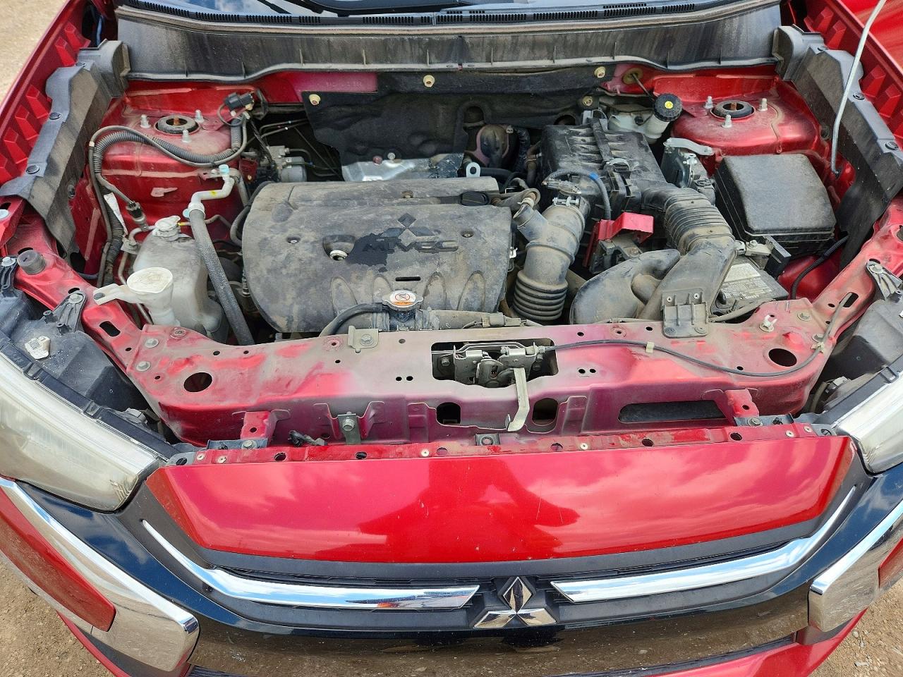 Mitsubishi Outlander Es