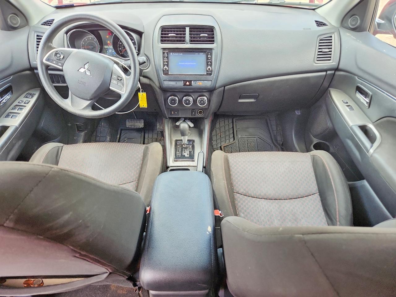 Mitsubishi Outlander Es