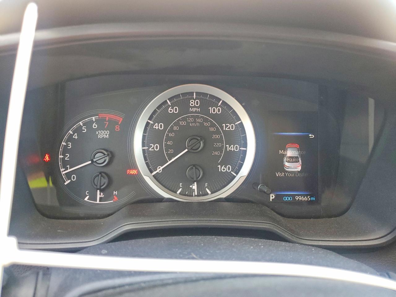 Toyota Corolla Le