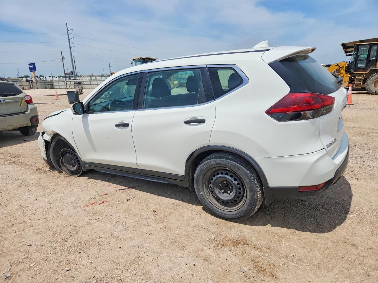 Nissan Rogue S