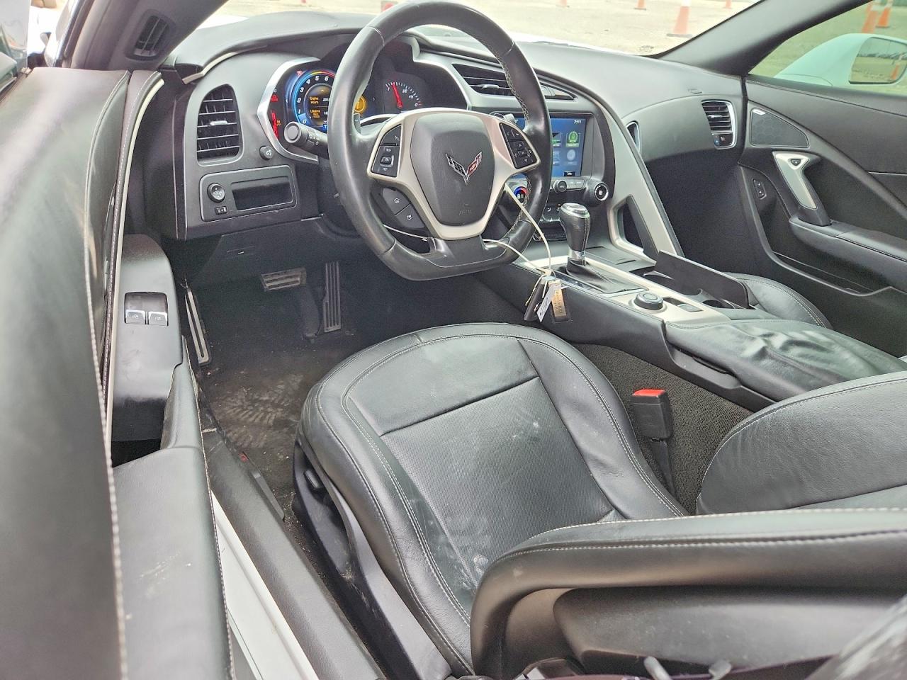 Chevrolet Corvette Stingray 1lt