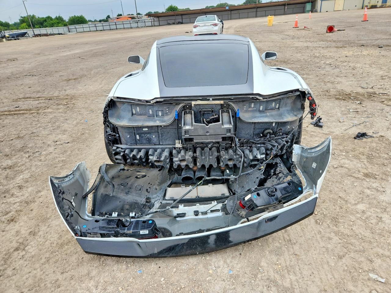 Chevrolet Corvette Stingray 1lt