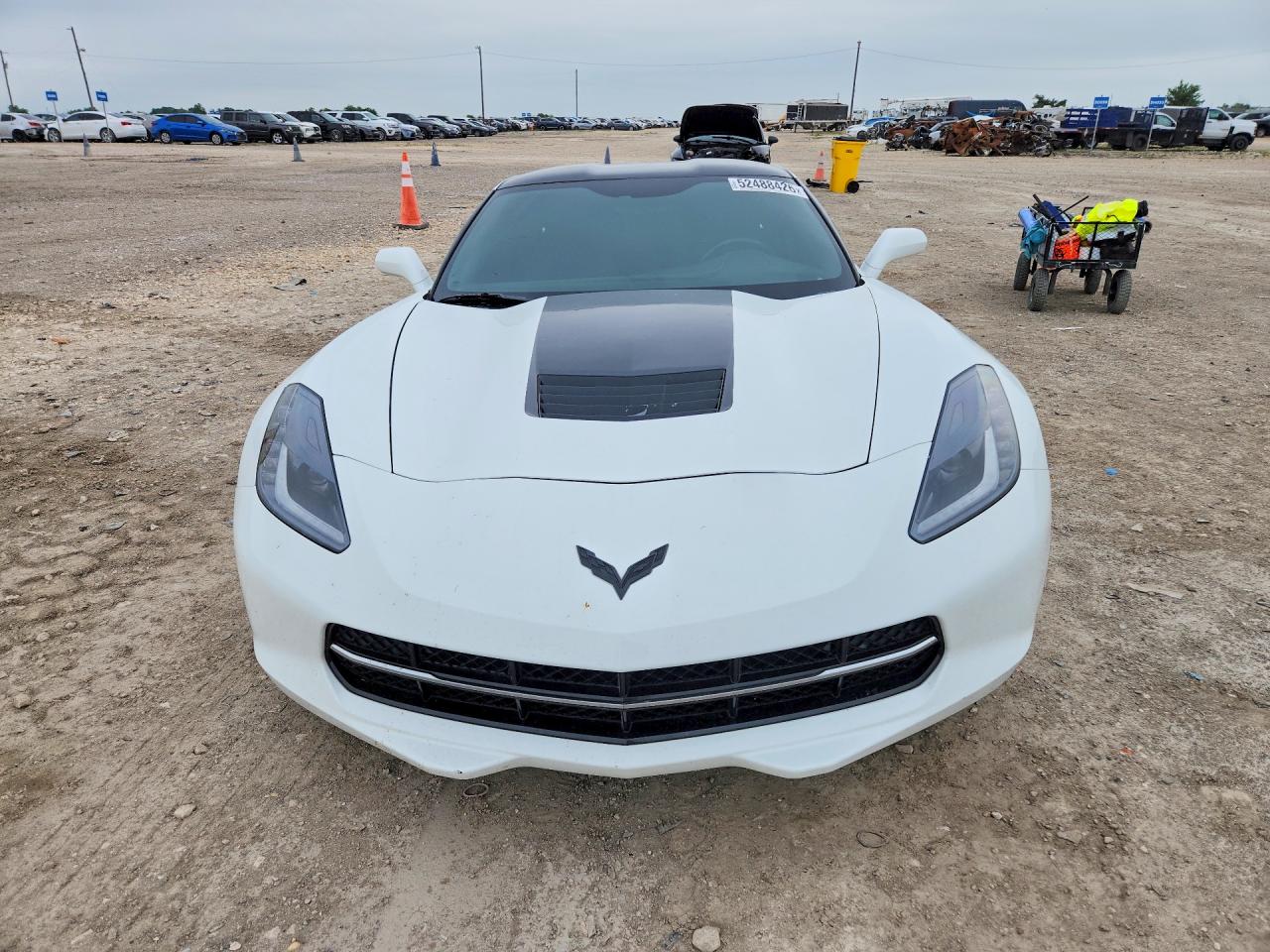Chevrolet Corvette Stingray 1lt