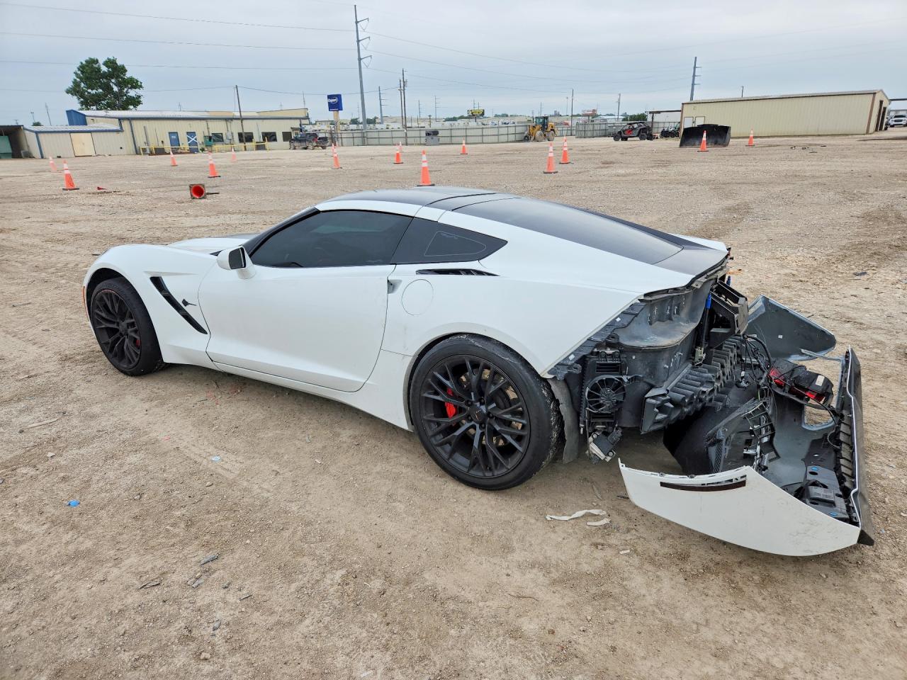 Chevrolet Corvette Stingray 1lt