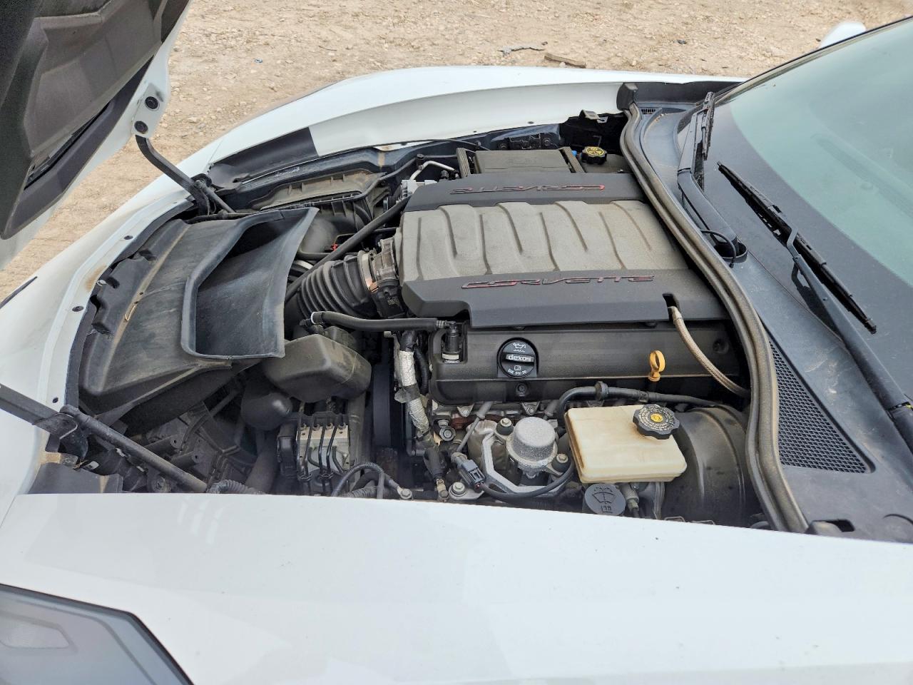 Chevrolet Corvette Stingray 1lt
